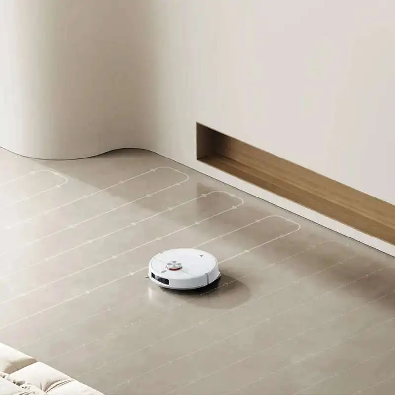 XIAOMI MIJIA Omni Roboter-Staubsauger Mop M30 Pro Automatische Reinigung Basisstation Haarschneiden Anti-Wicklungs-Bodenkehrmaschine