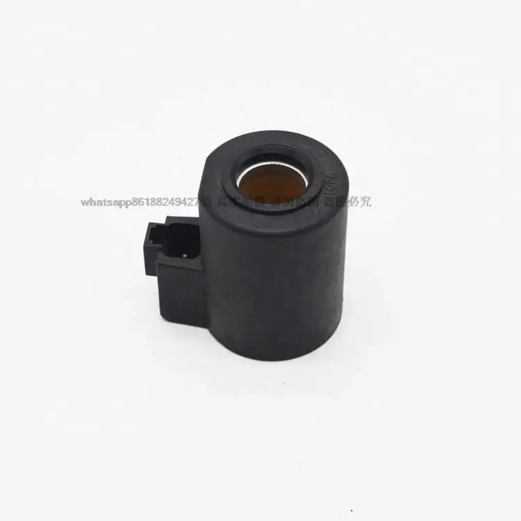 

High Quality Hot Sale EC210 Excavator Parts Solenoid Valve Coil For Volvo
