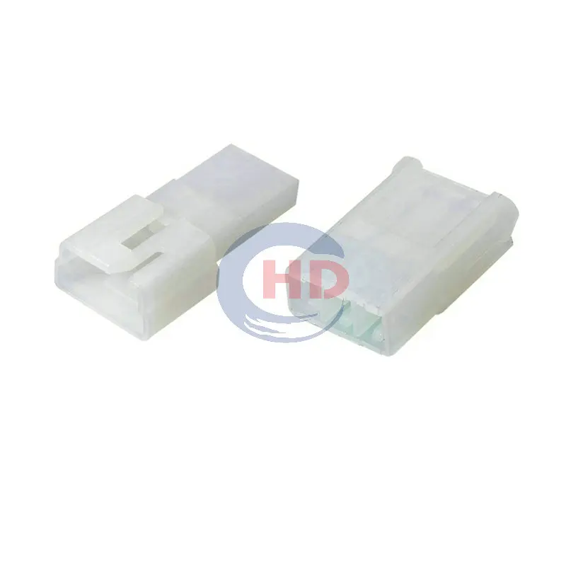 

1-20 sets 3 pin Unsealed Auto Wiring Plug Connector MG620206 MG610205