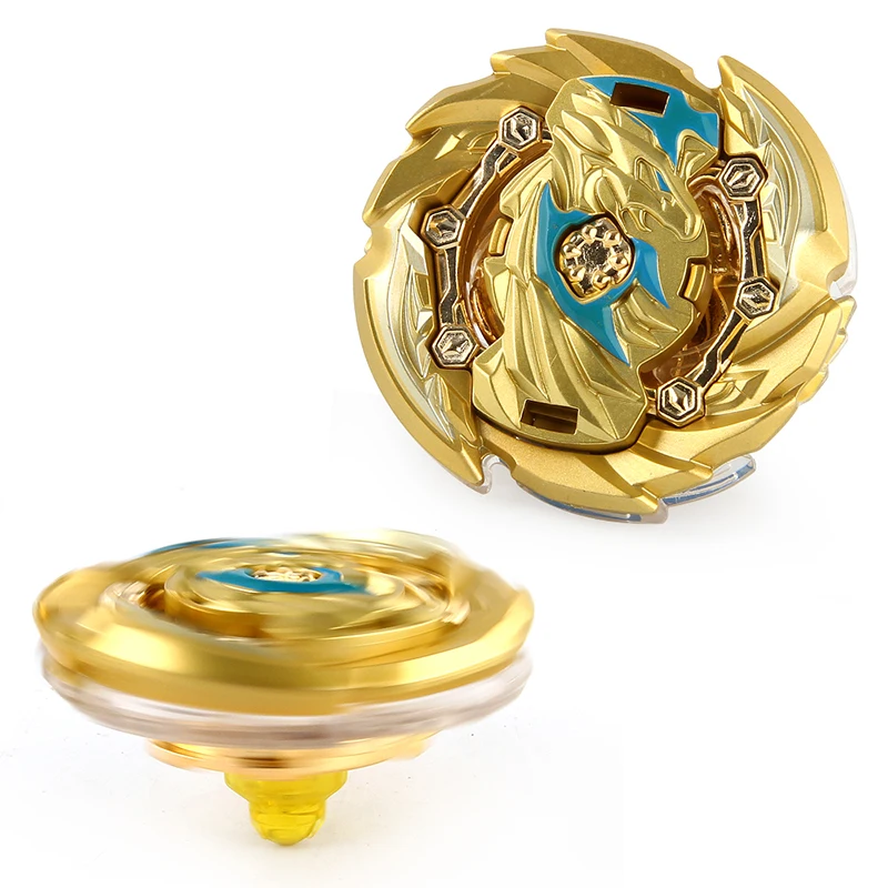 Gold Limited Edition Spinning Top GT B-148 Heaven Pegasus