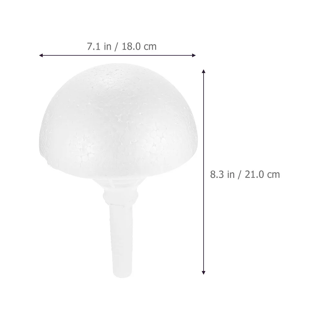 

2Sets Foam Floral Bouquet Handle for Bride Wedding Bridal Bouquet Holder DIY Flower Arrangement Tools Compact and Lightweight