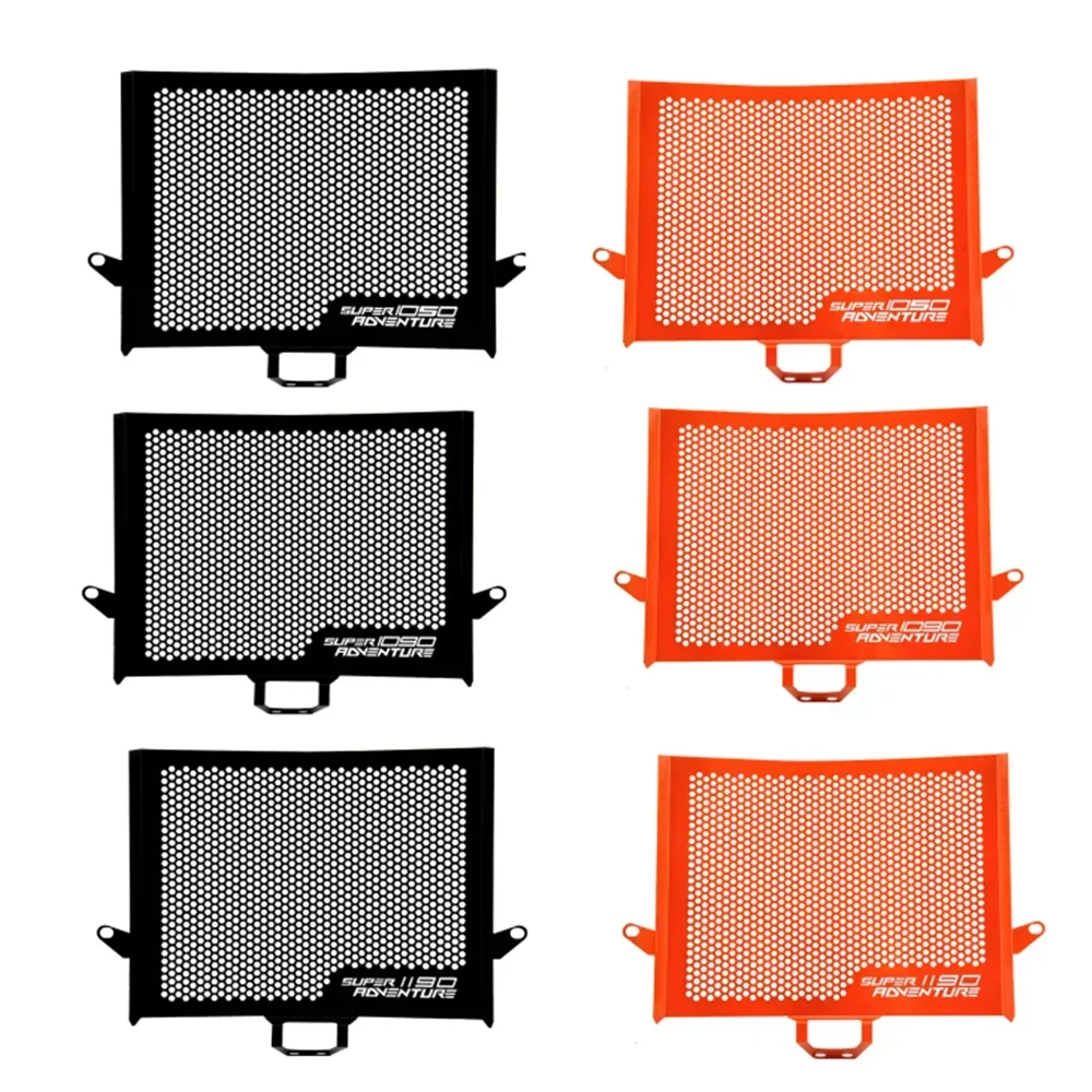 Radiator Grille Guard Shield Protective For KTM 1050 1090 1190 Adventure/R/RC8R