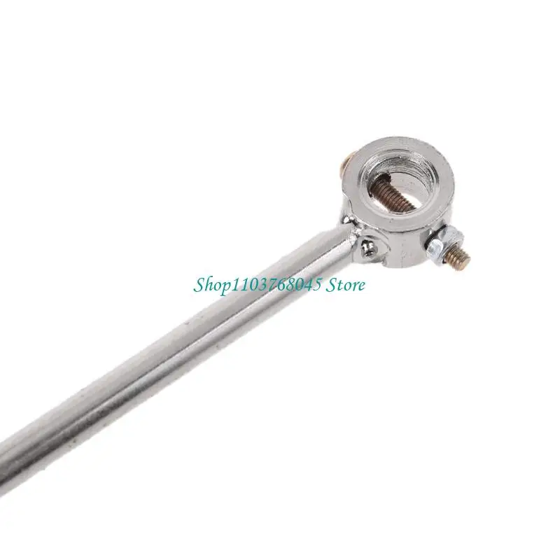 R53F Wind Hydraulic Generator Hand Crank Miniature Hand Crank Emergency Energy Motor