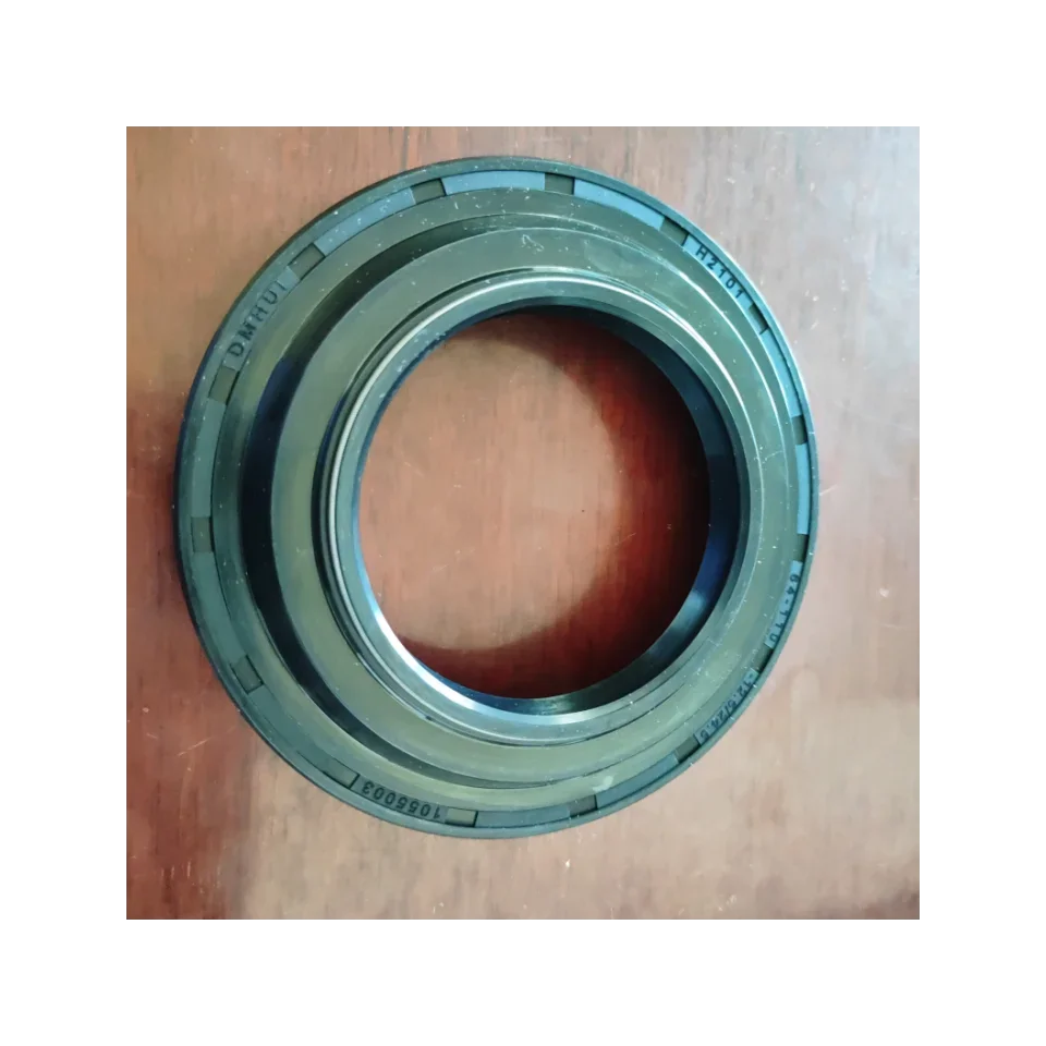 

H2101 Oil Seal 64*110*12.5/24.5 Loader BOBCAT 450 Oil Seal 64X110X12.5/24.5 Material NBR Brand DMHUI