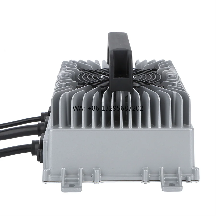 

13S 48.1V 14S 51.8V NMC NCA 58.8V 54.6V 48V 50A 100Ah 200Ah Lithium Ion Battery Charger