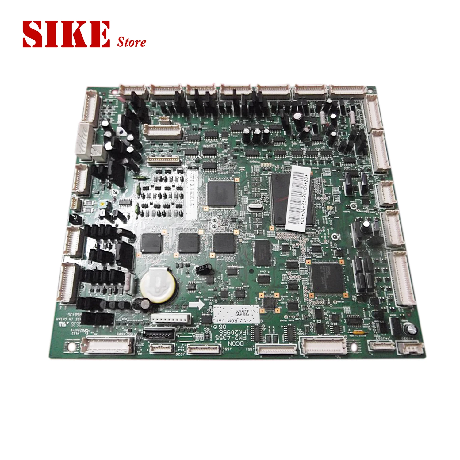

FM2-4355 DC Controller Board PCB For Canon iR7105 iR7095 iR7086 iR 7105 7095 7086 Main Board