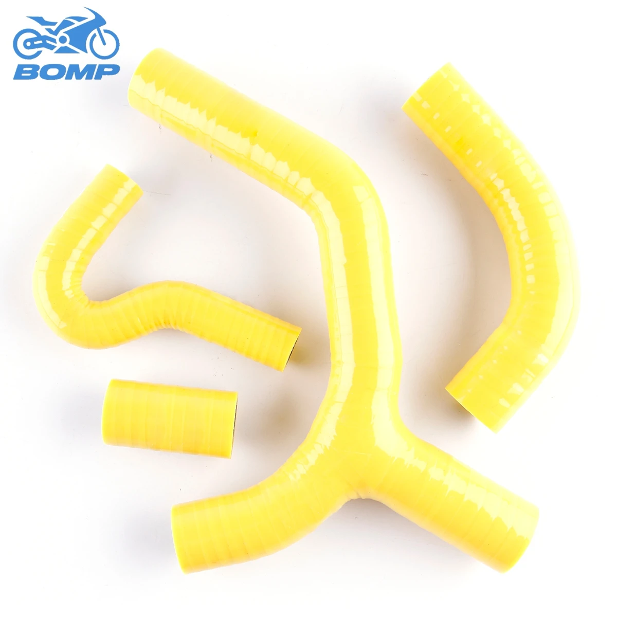

FOR KTM 450 EXC-R 2008 2009 2010 2011 Y Design Radiator Hoses Silicone Tubes Piping Kit 4Pcs 11 Colors