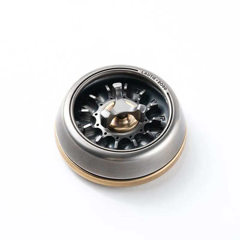 Lutie edc Carnival nano フィジェットスピナー