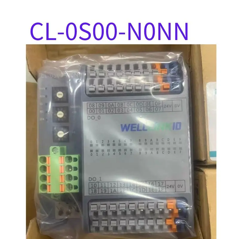 Brand New CL-0S00-N0NN  Remote IO Module