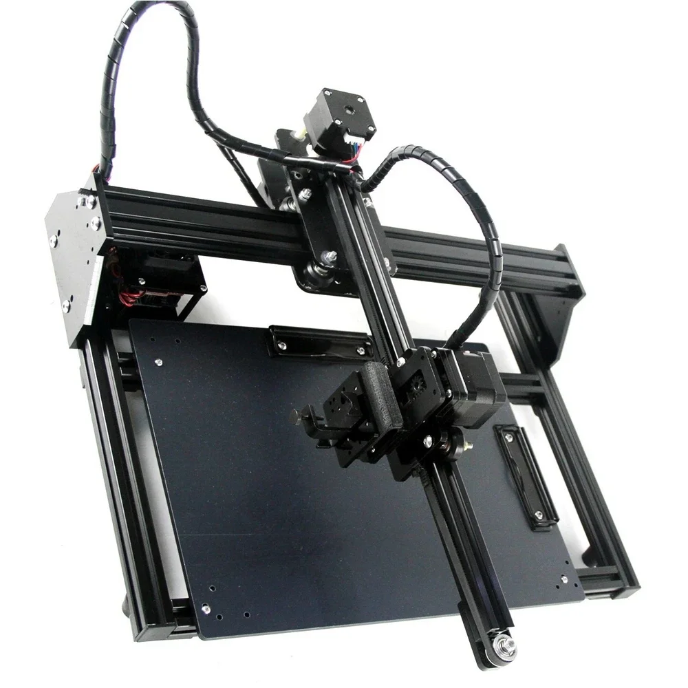 Robot da disegno per Plotter fai-da-te 300*200MM con supporto per lavagna funzione di taglio per incisione Laser estesa 12V 3A 50 / 60Hz