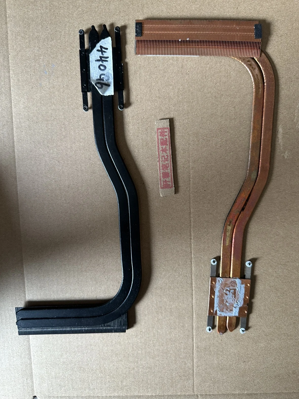 

ДЛЯ радиатора HP/HP 430 440 450 G6 G7, радиатора L47693-001