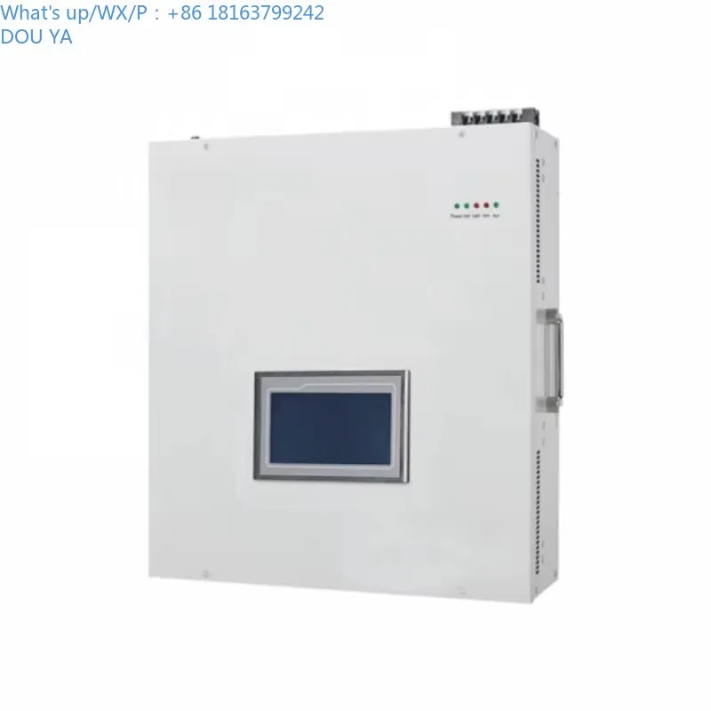 

Усовершенствованное решение для компенсации реактивной мощности SVG с IGBT 150 кВар