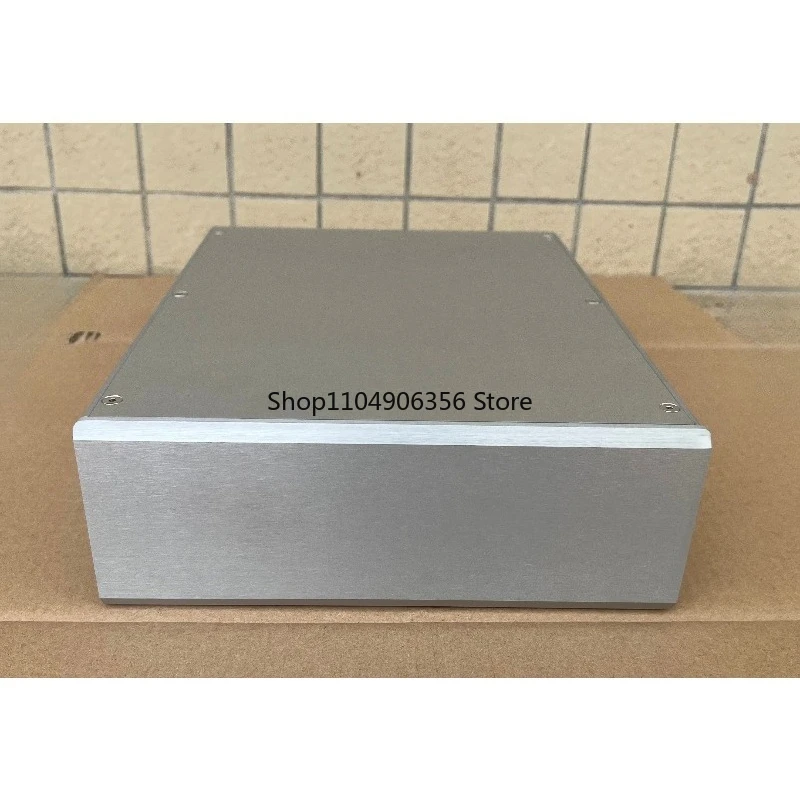 for aluminum amplifier chassis / Preamplifier case / tube AMP headphone Enclosure DAC DIY box full blank panel 250*90*308 mm