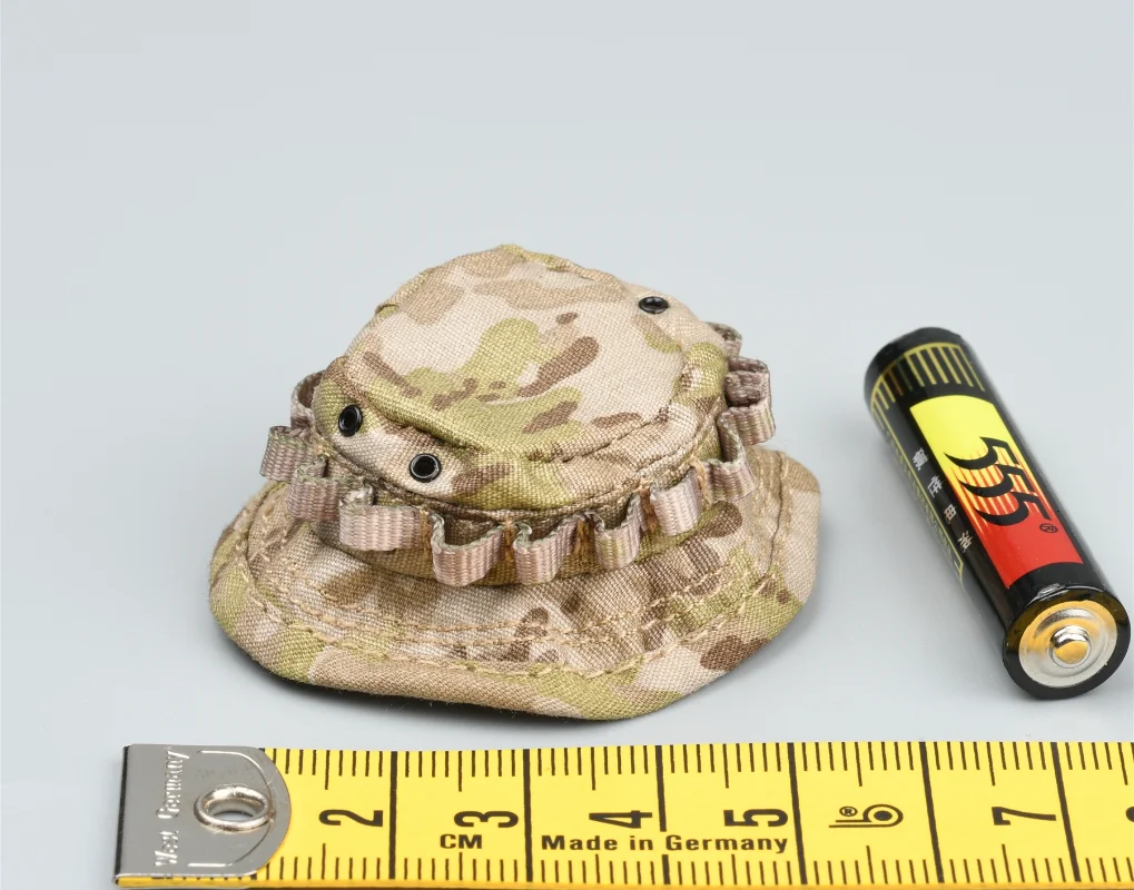 ES 06029 1/6 Scale Soldier A C Benny Hat Model