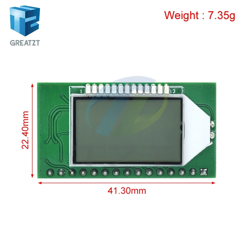 87-108MHZ Digital FM Receiver Module Radio Transmitter Wireless Microphone Stereo Board Digital Noise Reduction LCD Display