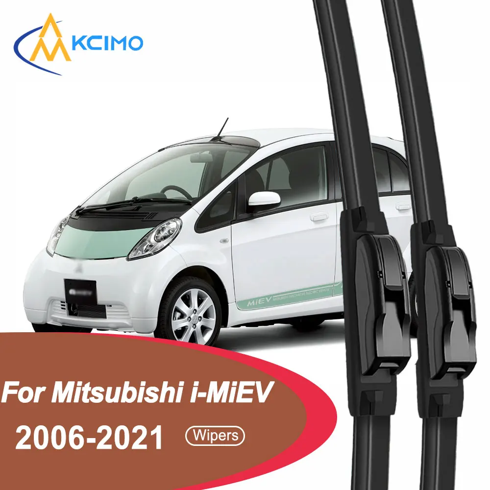

For Mitsubishi i i-MiEV 2006-2021 clean Windshield model y Wiper Blades 2pcs Windscreen WindowCar Accessories