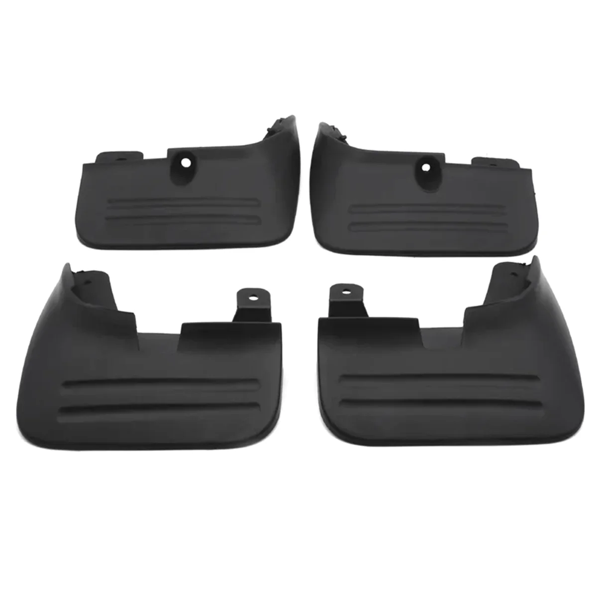 86850-4H000 Car Front Rear Left Right Mud Guard Splash Flaps for Hyundai I800 IMax H1 Grand Starex