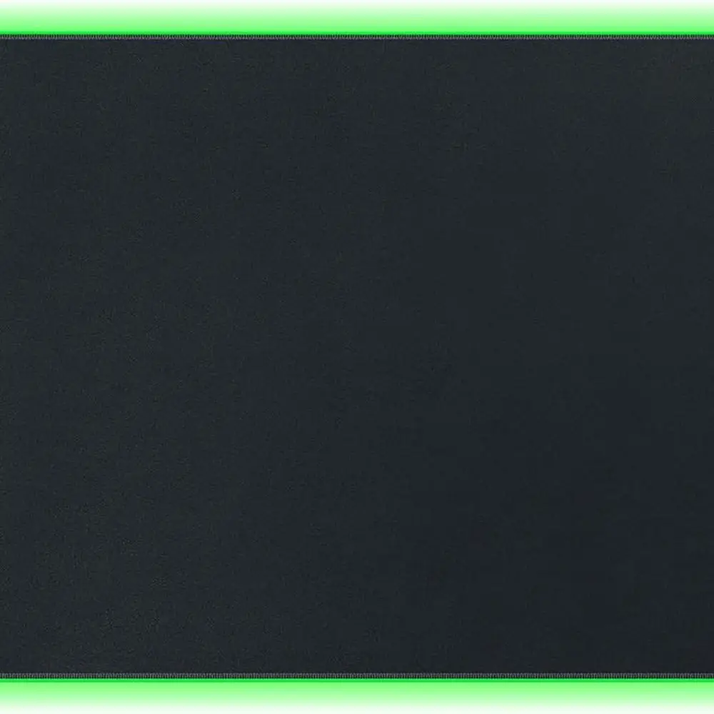 

Large Chroma RGB Gaming Mouse Pad with Micro-Textured Cloth for All Sensitivity Levels and Non-Slip Base