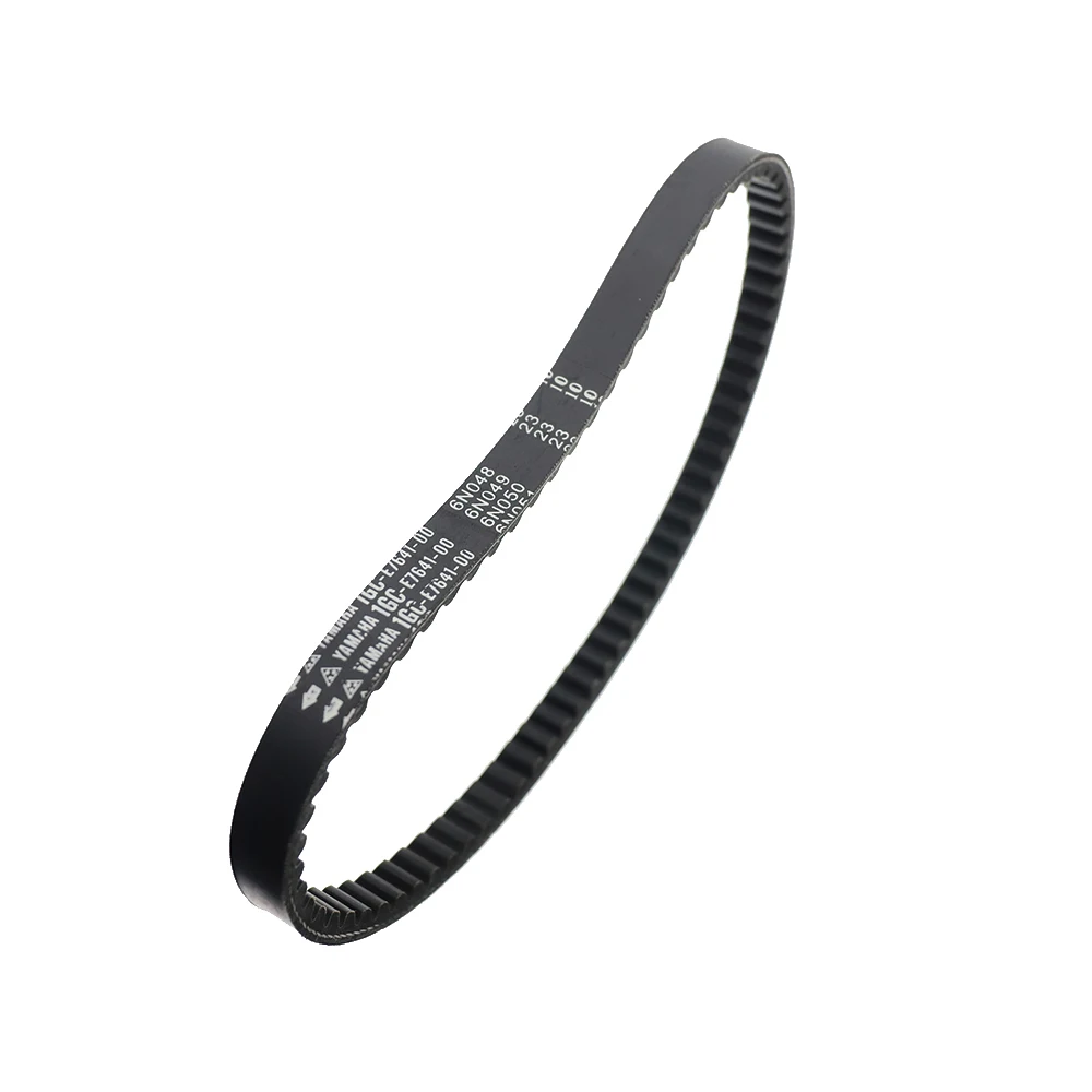 USERX Universal Motorcycle Belt Extended Engine Belt Drive Belt For YAMAHA 1GC-E7641-10 1GC-E7641-00