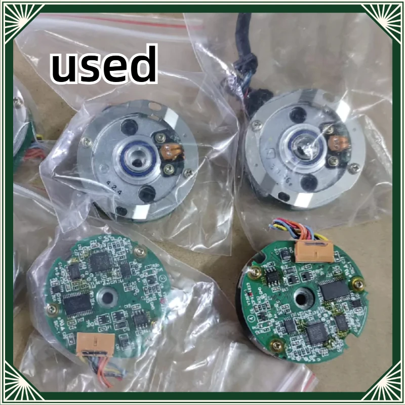 1Pc DP0304029 Encoder, Accessories