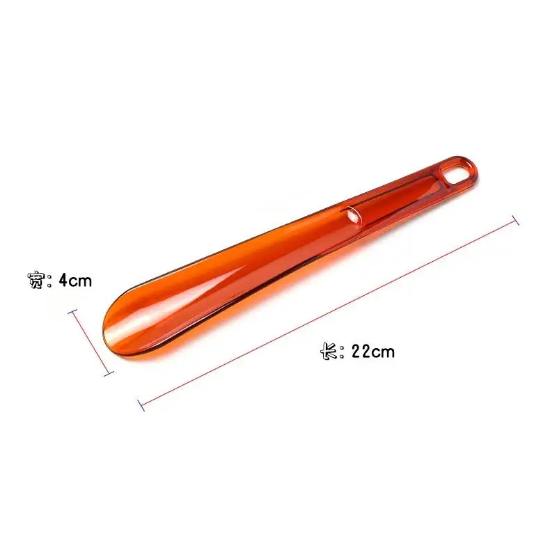 LMM Compact Home Portable Creative Shoehorn Simple Modern Shoehorn