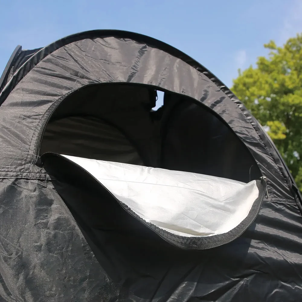 New Quick Open Tent One Touch Shower Tent Outdoor Toilet Fishing Tents Air Changing Room Shower Tents