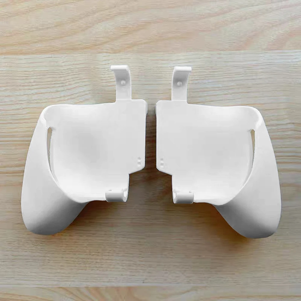 لجيب ريترويد 5 قبضة ثلاثية الأبعاد مطبوعة لعبة وحدة التحكم عقد مقبض مريح حماية لملحقات وحدة التحكم في الألعاب الجيب 5