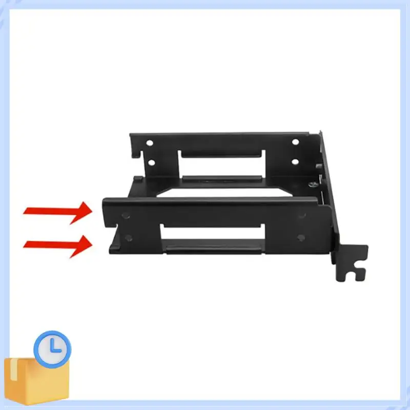 

Popular 2 X 2.5 Inch HDD / SSD Mounting Bracket,SSD Mounting Bracket For PCI