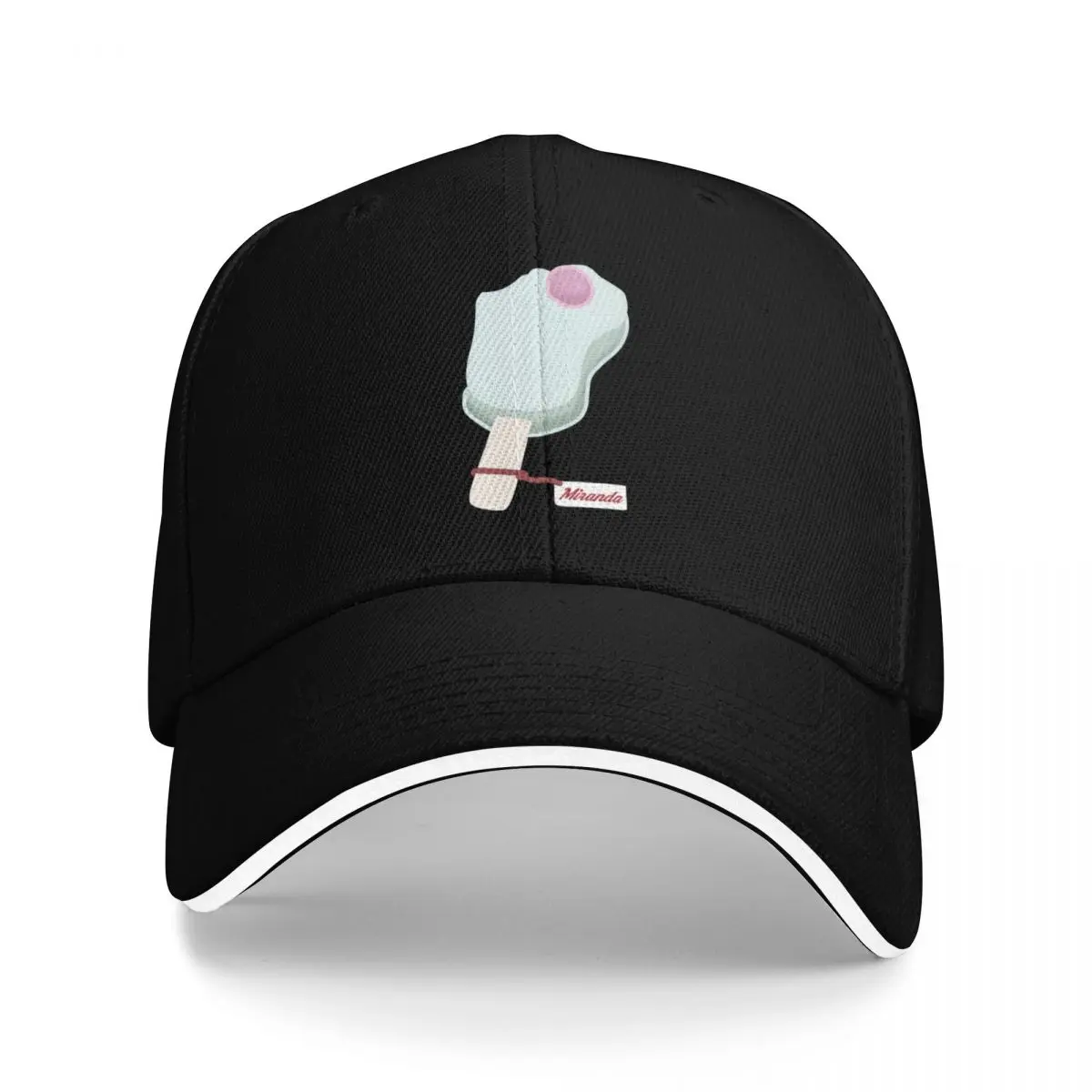 Miranda Sings Baseball Cap luxury woman cap Luxury Man Hat Icon Anime Women's Beach Men's