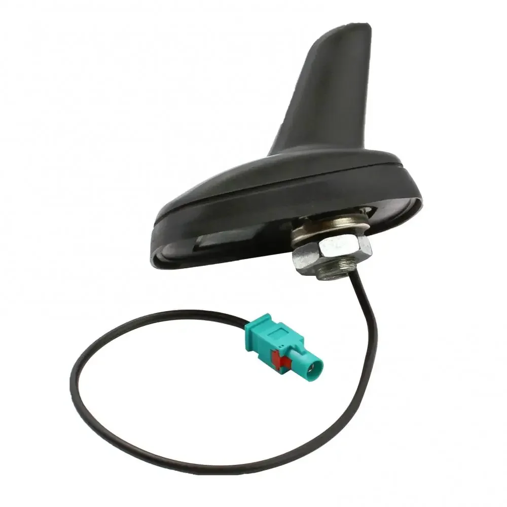 Car Antenna Universal Shark Fin Vehicle Roof Radio Signal for VW Fox for Audi accessories
