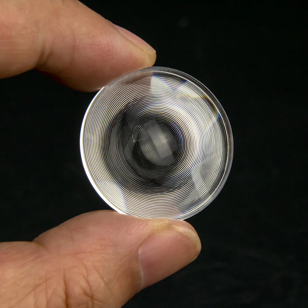 40mm 42mm 50mm Round Fresnel Lens Focus Length 28mm 30mm 35mm 40mm 50mm 70mm 80mm 100mm