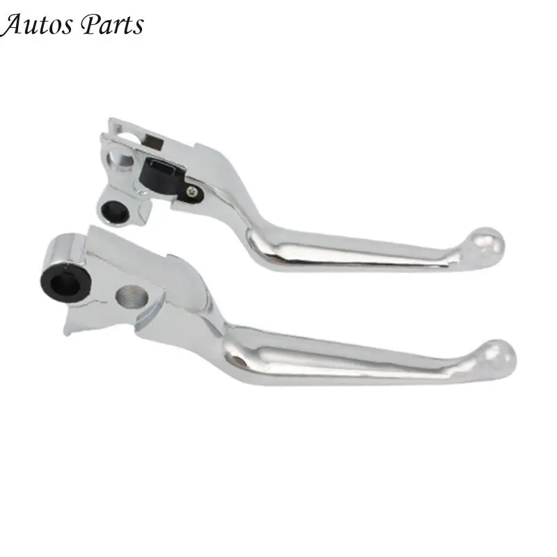 57BA دراجة نارية- ملحقات اليد رافعات اليد 1 زوج القابض- أذرع الفرامل اليسرى اليمين