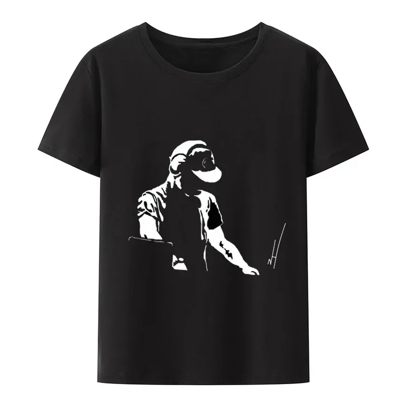 PIONEER DJ T-SHIRT men CDJ DDJ DJM 2000 1000 NEXUS Play women T Shirts Funny Tops tee summer cotton oversized tshirt футболка