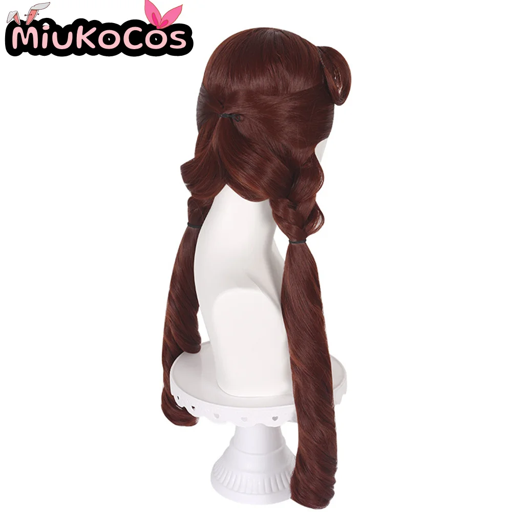 EN STOCK La niña Memories Cosplay Peluca MiukoCosplay Juego Identity V Cosplay