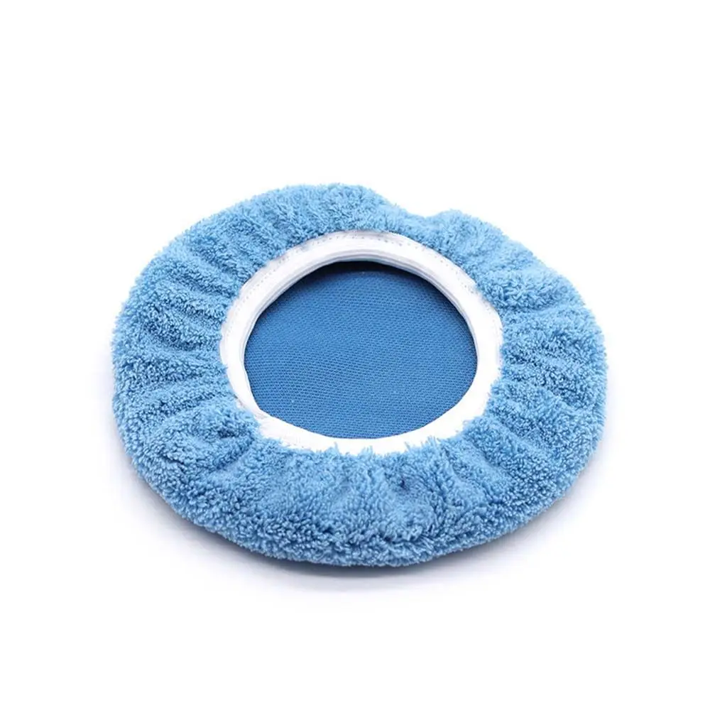 

Waxing Polisher Car Beauty Tool Car Paint Care Waxing Cloth Cover Waxing Bonnet Car Polisher Pad Polishing Bonnet Buffer Pad