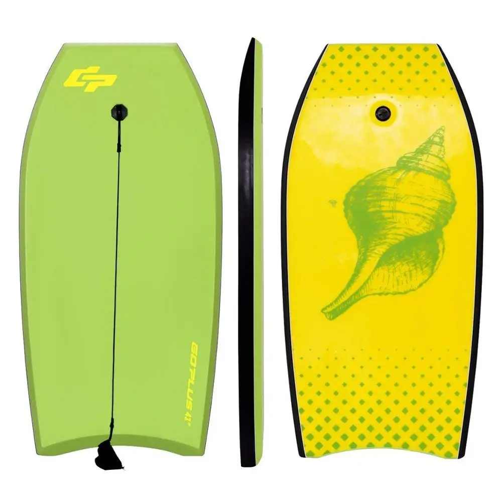 

Wholesale Various Colour Design EPS Surfboard/ Bodyboard 24\" 26\" 33\" 37\" 41\" Fiberglass Electric Fin Ocean Waters