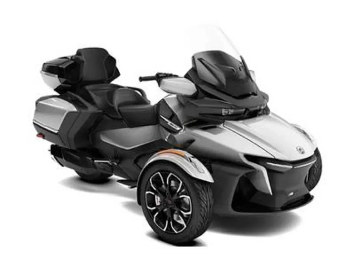 خصم الصيف بنسبة 50% على المبيعات الساخنة لعام 2022 دراجة نارية Can-Am Spyder F3-S الخاصة SE6 ذات 3 عجلات