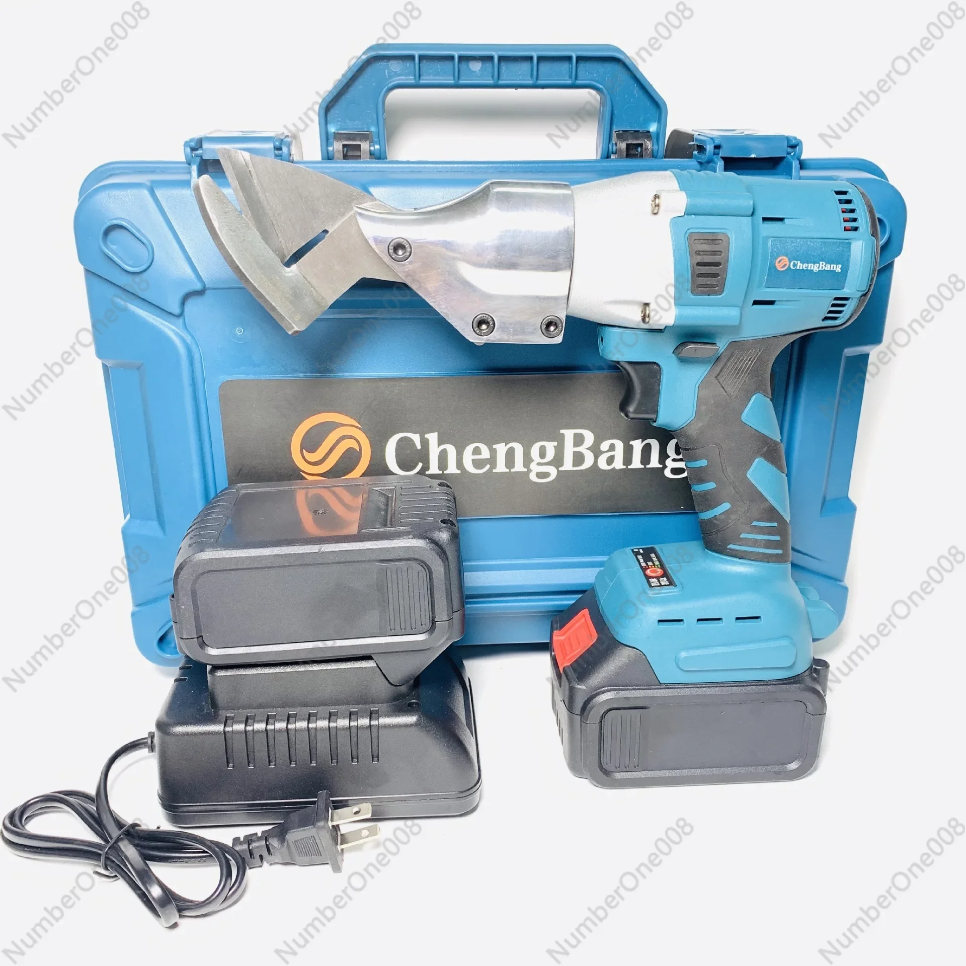 

Lithium battery brushless metal scissors (machete) No.: D220609 (battery MT socket)