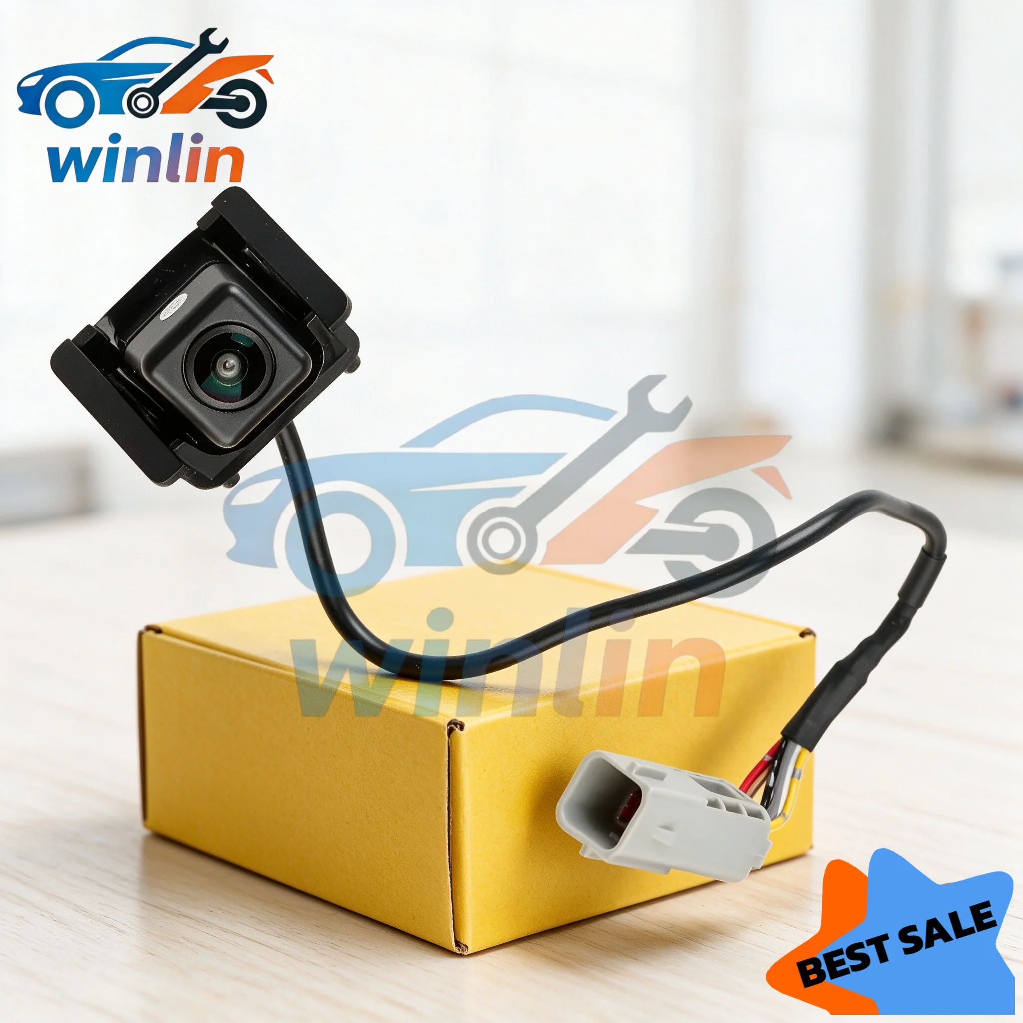OEM 22885399 25885450 25885449 22765350 Rear Image Camera Assembly for GMC Buick Enclave 2011-2017