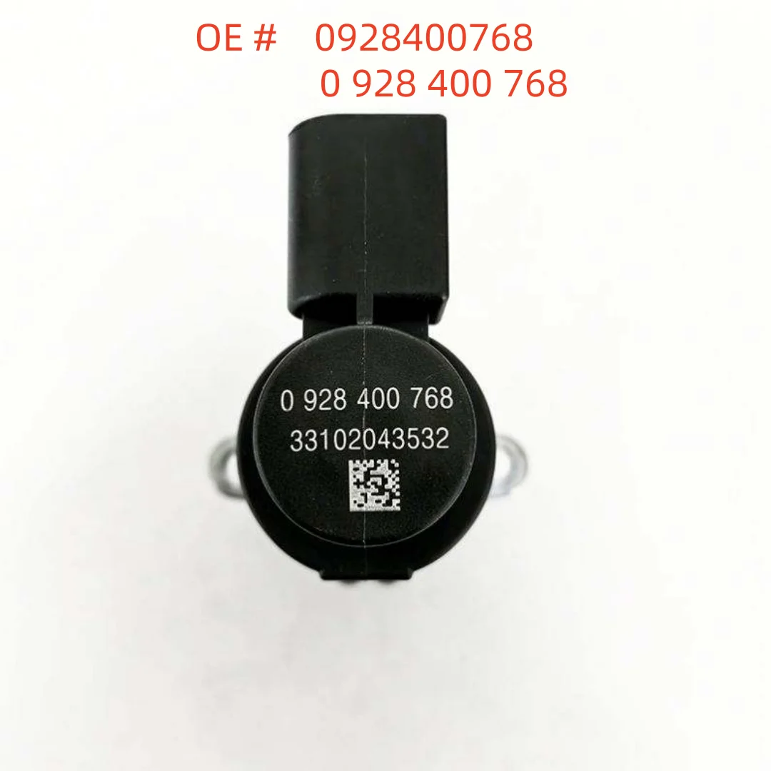 high quality new 0928400768 0 928 400 768 Fuel Metering SCV Suction Control Valve for VW