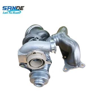 TD04 N20B20 Engine Turbocharger For   5' F10 520i 11657635803