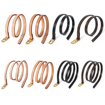 本革交換用バッグ,本革ポーチ,財布アクセサリー,Lvネバーフルポレットハンドル