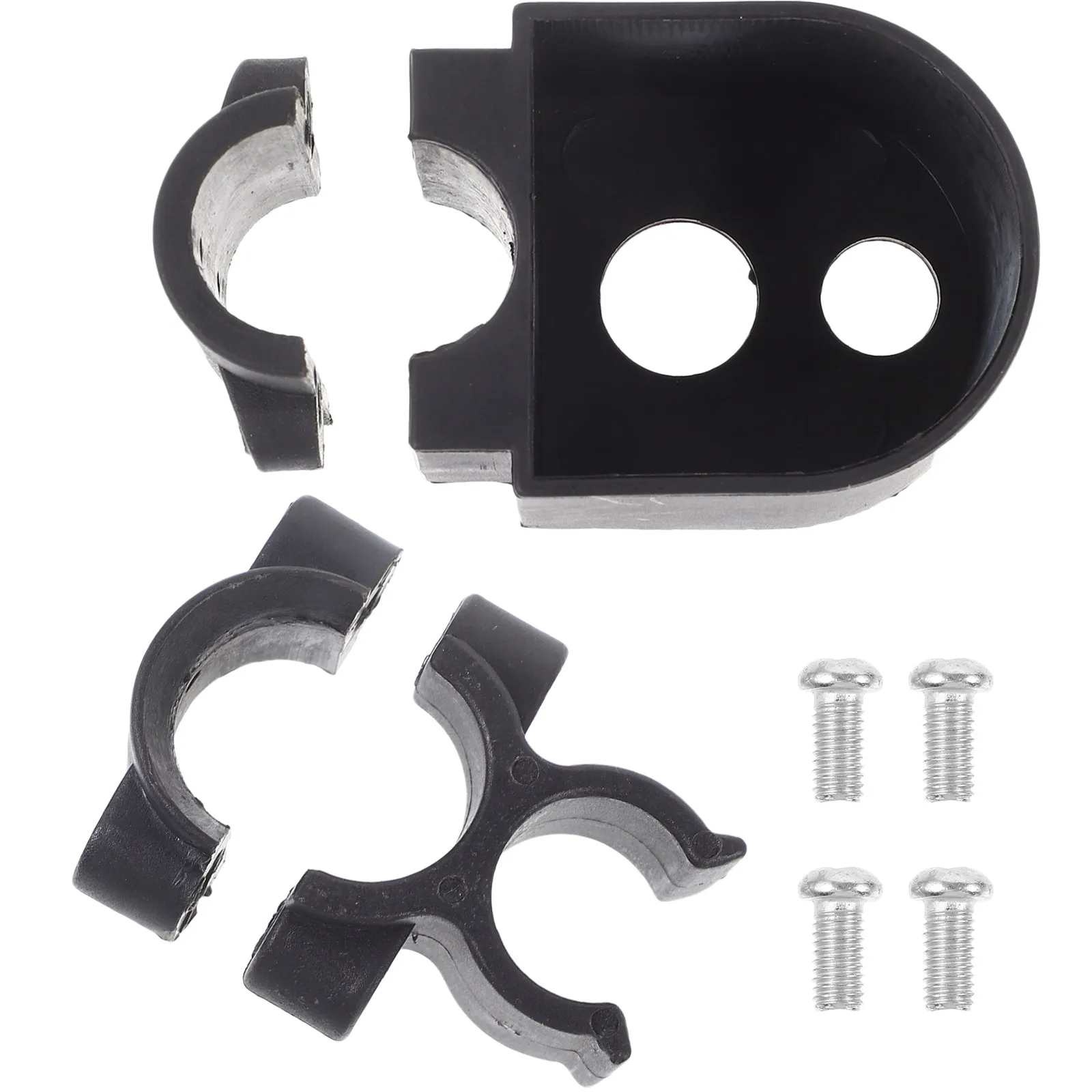 

1 Set/4 Pcs Cane Holder For Walker Wheelchair Adjustable Walking Stick Stand For Mobility Scooter Guardian Walker Accessories
