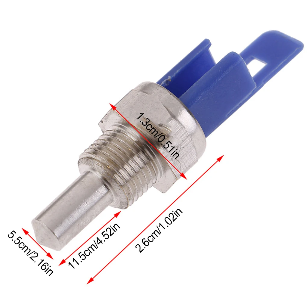 Precision-Engineered Temperature Probe For Gas Wall-hanging Boiler High Sensitivity Safe