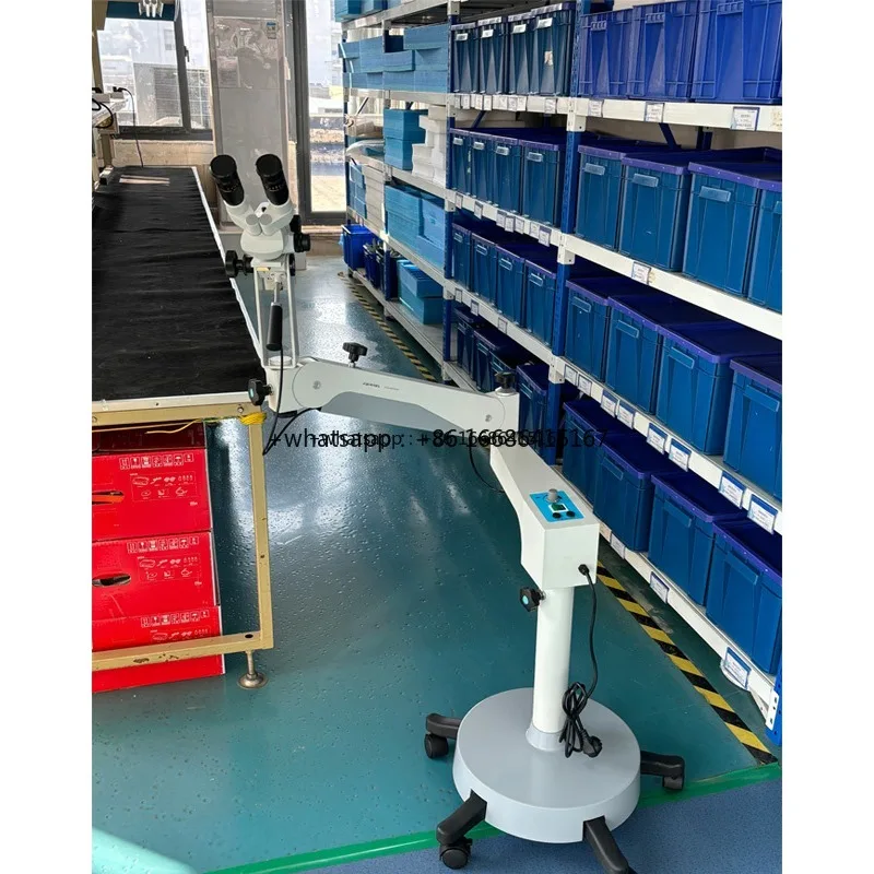 Kernel Optic Medical Equipments Professional Trolley Video Vaginoscope Price
