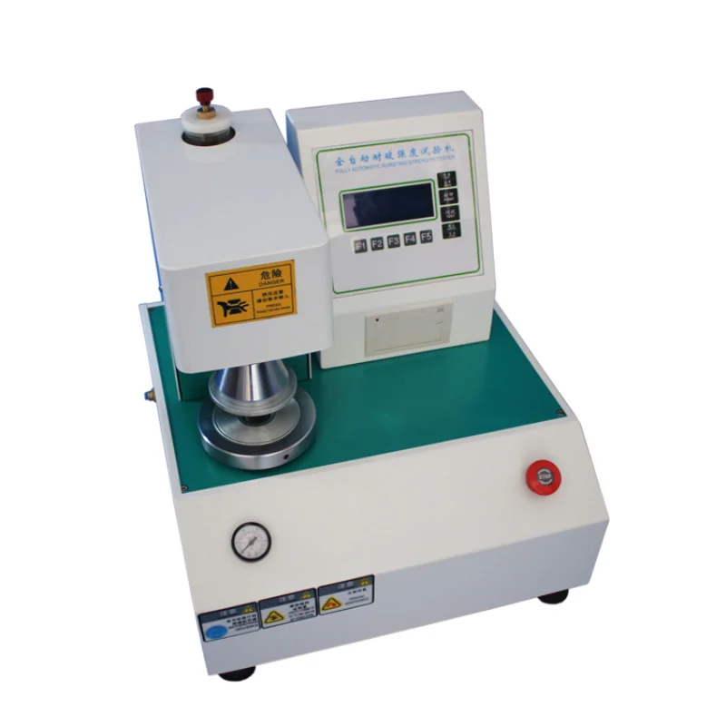 

ANDRU Hot Sales Automatic Burst Strength Testing Machine for Paper and Board Tester