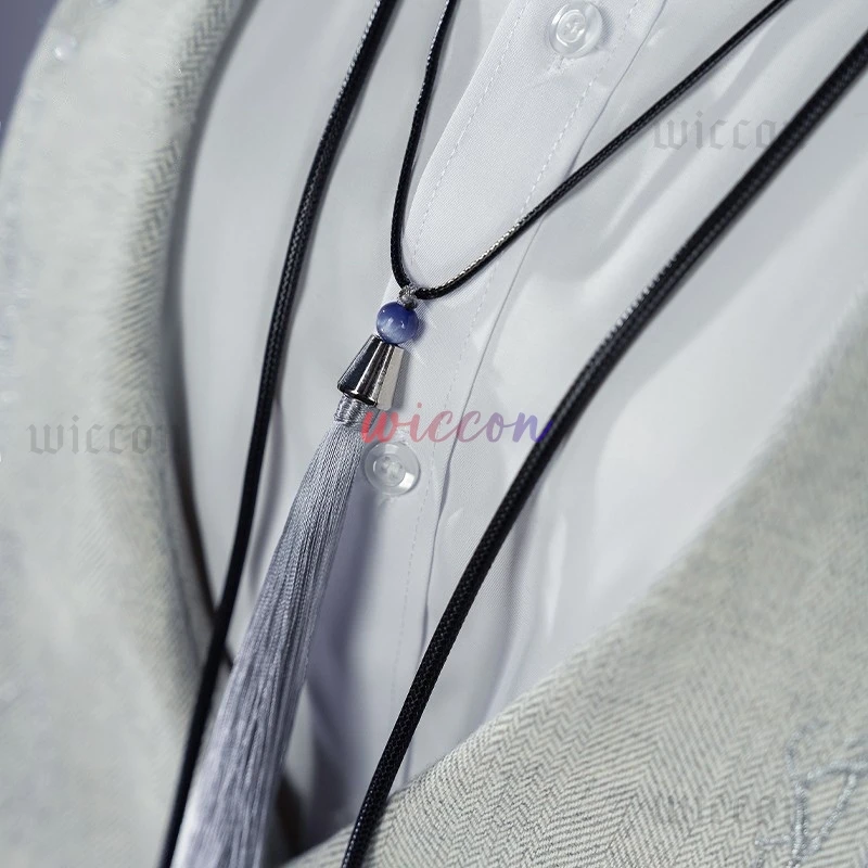 愛とディープスペースザビエル 코스프레衣装ベスト大人カーニバル制服アニメハロウィンパーティー衣装仮装男性ゲームスーツ