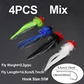 4PCS Mix