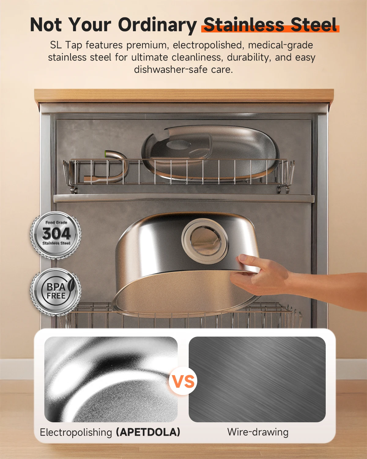 Thumbnail 2 - #76 Popular Stainless Steel Dog Bowls Choices