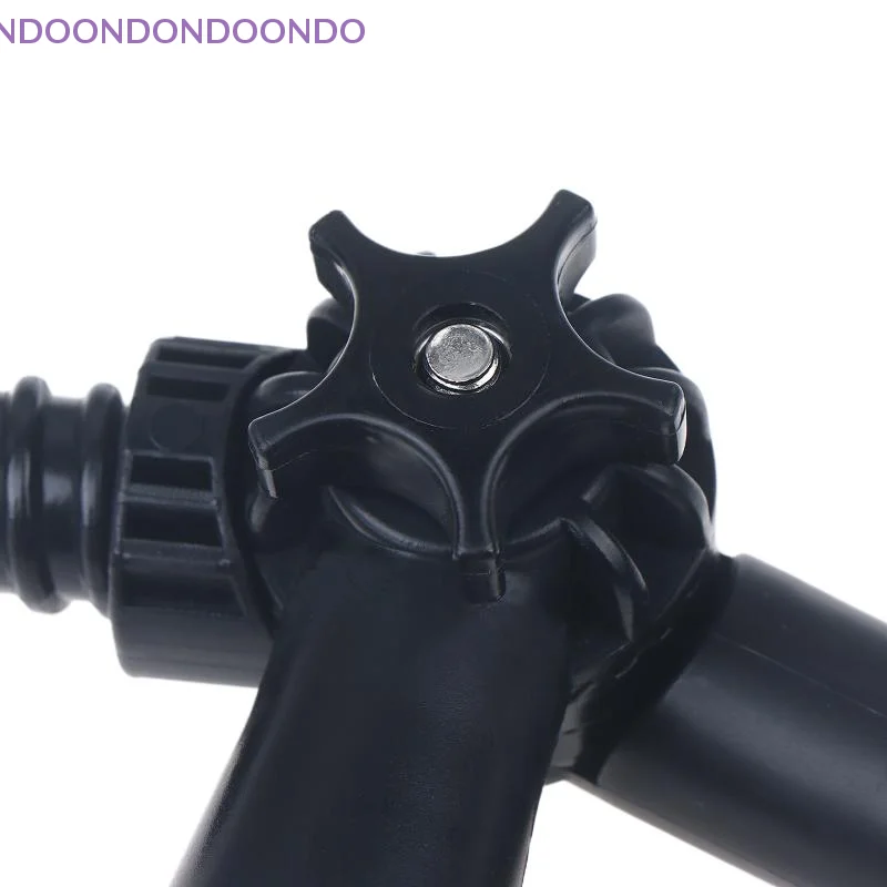 

Angle Adapter with 3 Adjustable Arms for Extension Pole, Equipped with Standard Germany Thread Hinge Tip